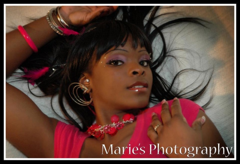 Female model photo shoot of Maries Photography