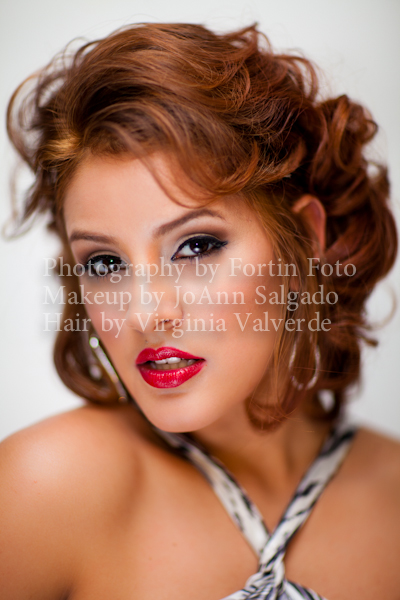 Female model photo shoot of Fortin Foto 