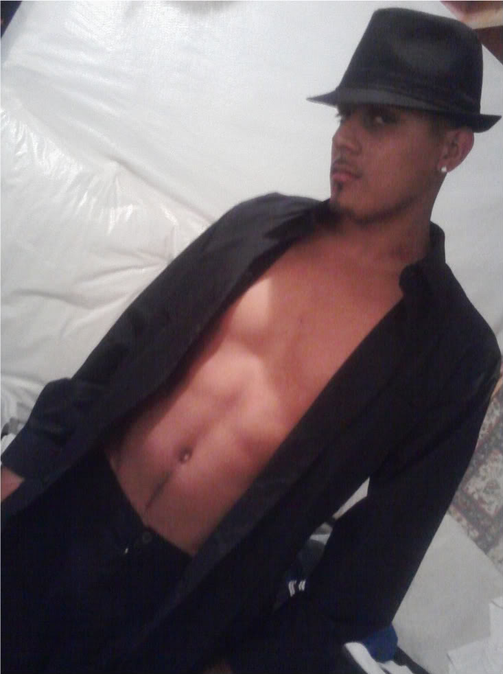 Male model photo shoot of Gilberto Vega jr