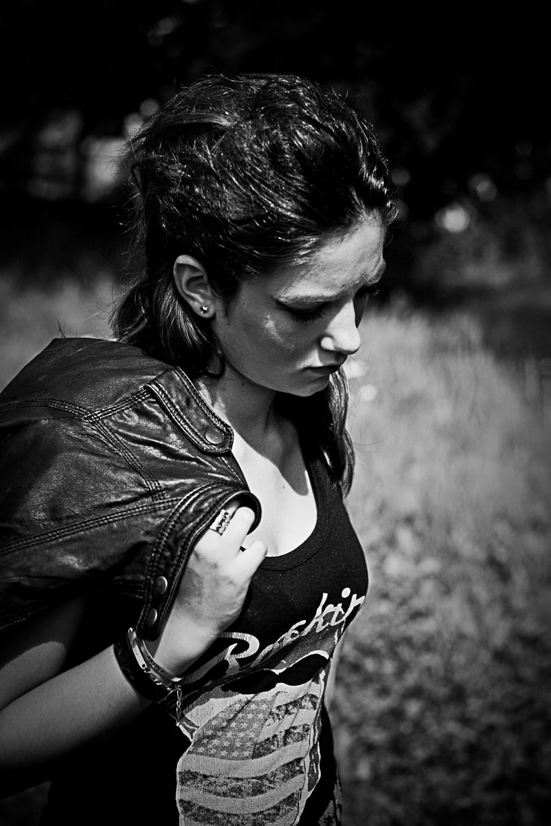 Female model photo shoot of Mdevotchka in Epinal