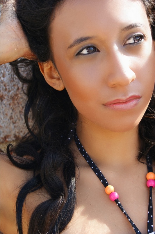 Female model photo shoot of CillaJ by Marisa Gianna in Malibu, California