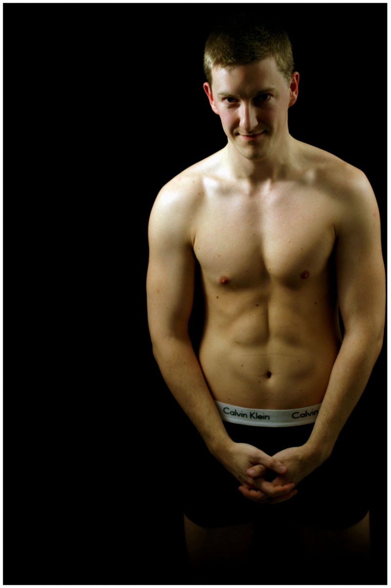 Male model photo shoot of maninessex