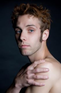 Male model photo shoot of Xero Butler