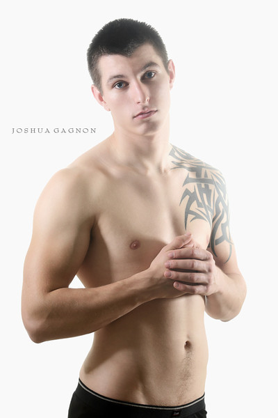 Male model photo shoot of NHRob by J Gagnon in Manchester