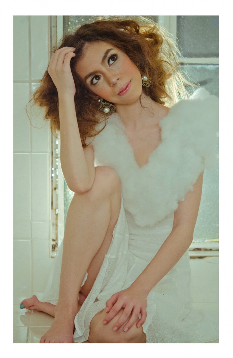 Female model photo shoot of Lauren Morano