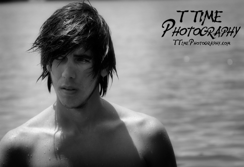 Male model photo shoot of T Time Photography