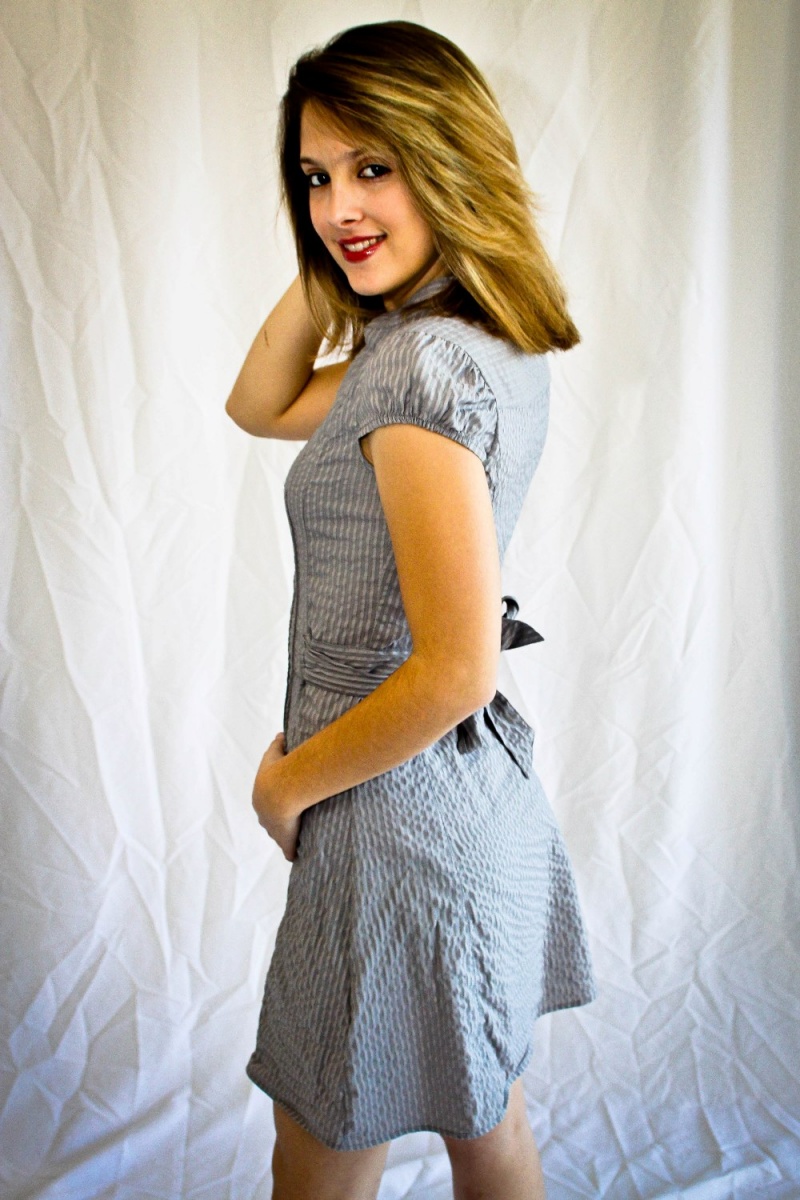 Female model photo shoot of Alyssa Kay Duncan by TD fotos