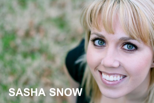 Female model photo shoot of Sasha Snow