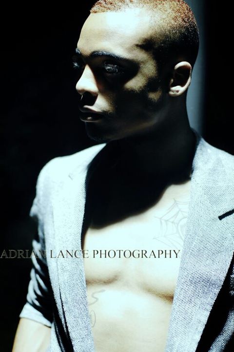 Male model photo shoot of Adrian C
