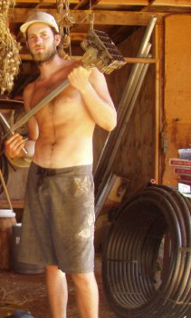 Male model photo shoot of tailofthehawk in Oregon