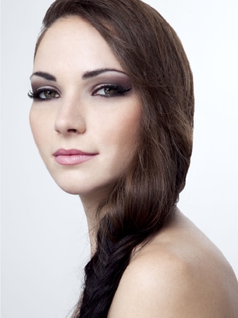 Female model photo shoot of Karolina Le Fay