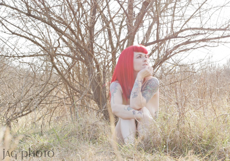 Female model photo shoot of Sweet Surrender by jag photo in My little secret!