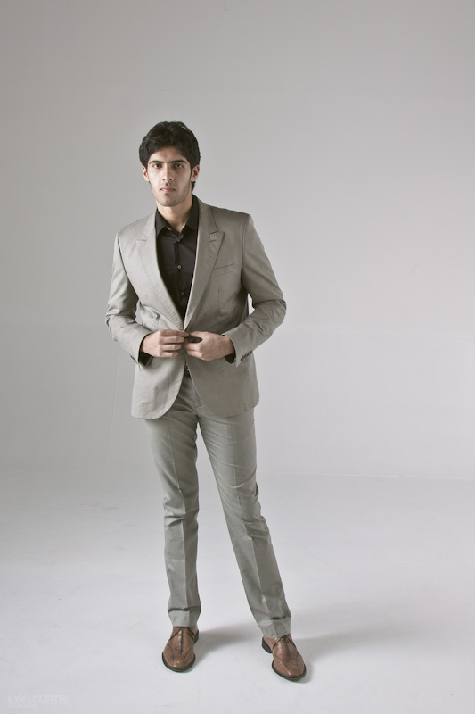 Male model photo shoot of Jason Curtis in Capital D Studios, Dubai