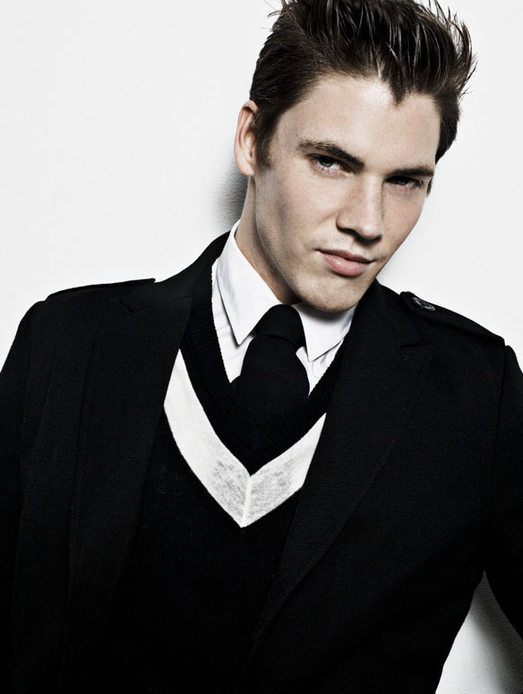 Male model photo shoot of IanLaskowski