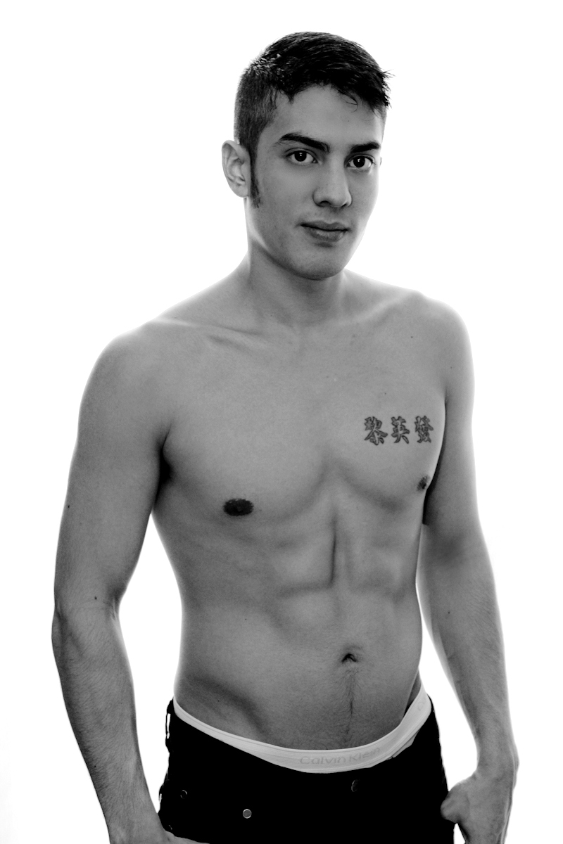 Male model photo shoot of chitalianese in Toronto