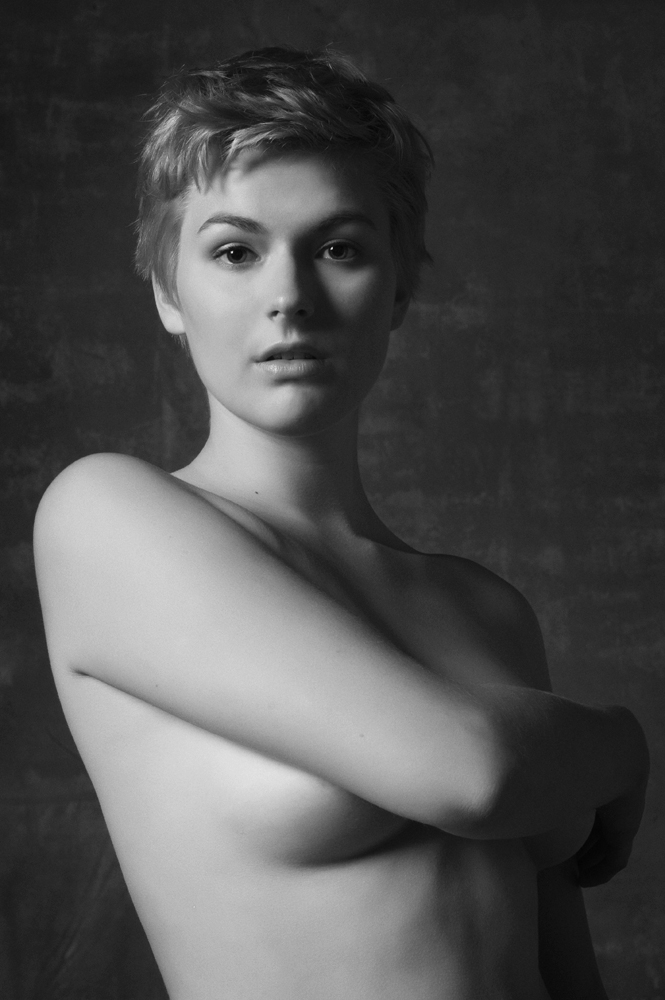 Female model photo shoot of Syn Eriksen in Los Angeles, California