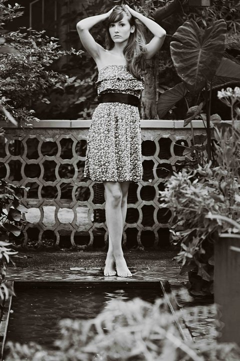 Female model photo shoot of Zoe Maud