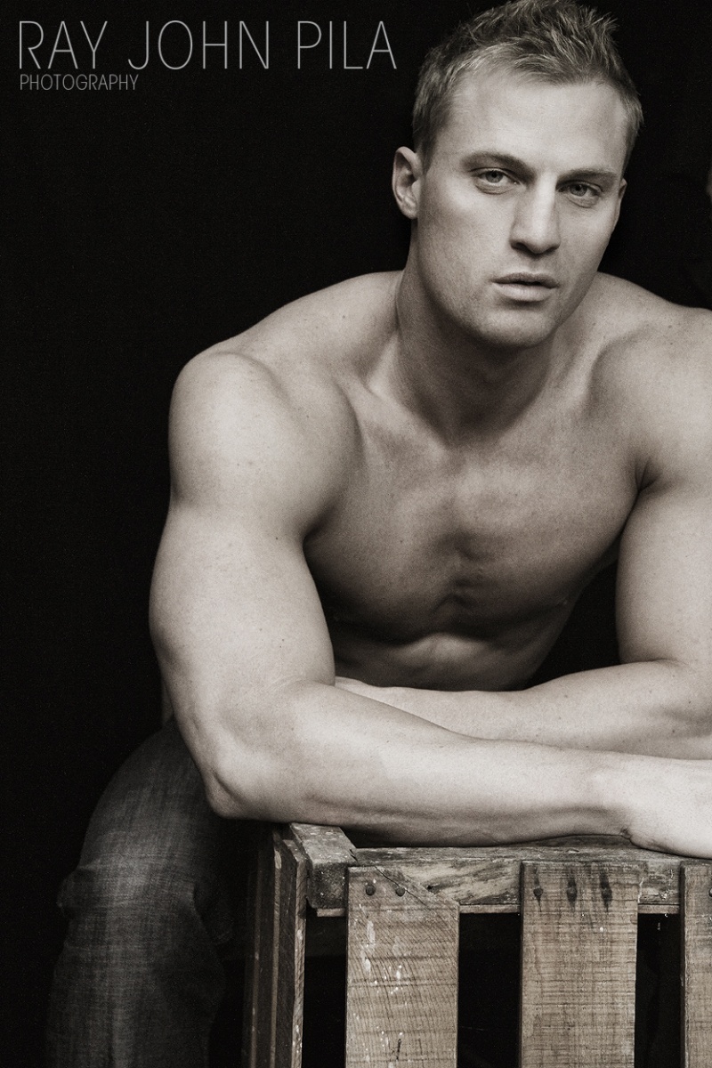 Male model photo shoot of Kurtis W