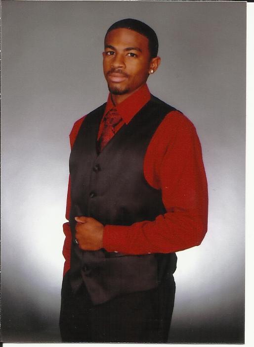 Male model photo shoot of Kenneth Griffin Jr