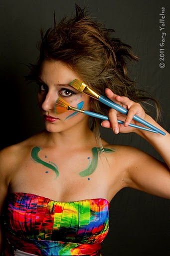 Female model photo shoot of MakeupMegan