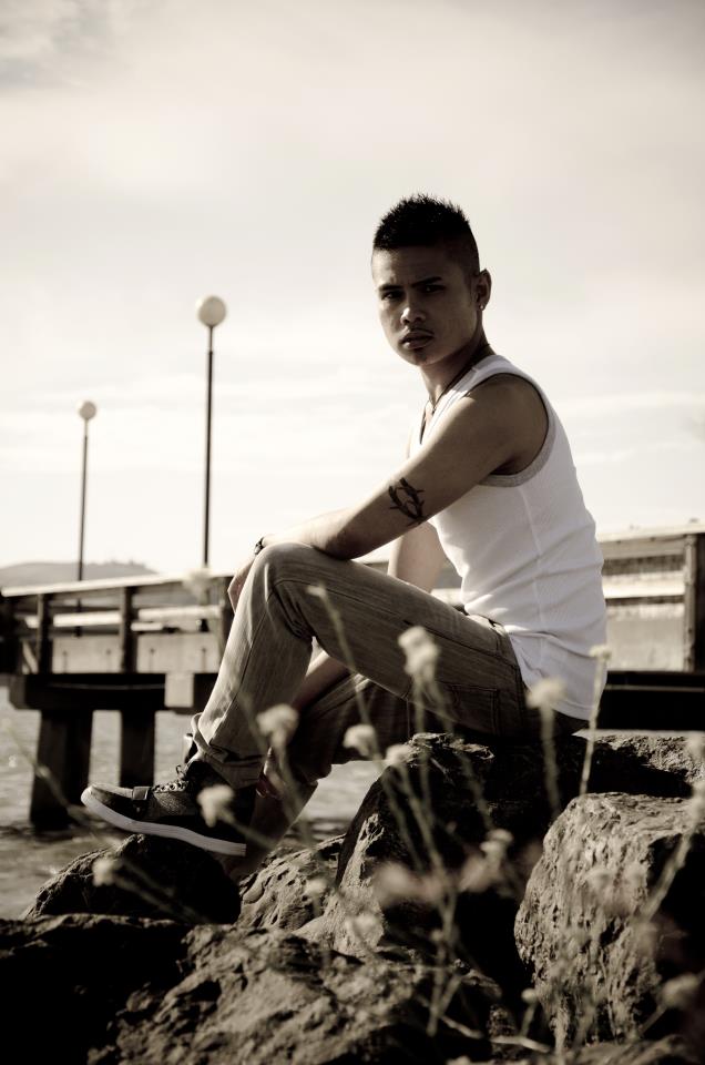 Male model photo shoot of Raux Christian Iglesias in Benicia, Ca