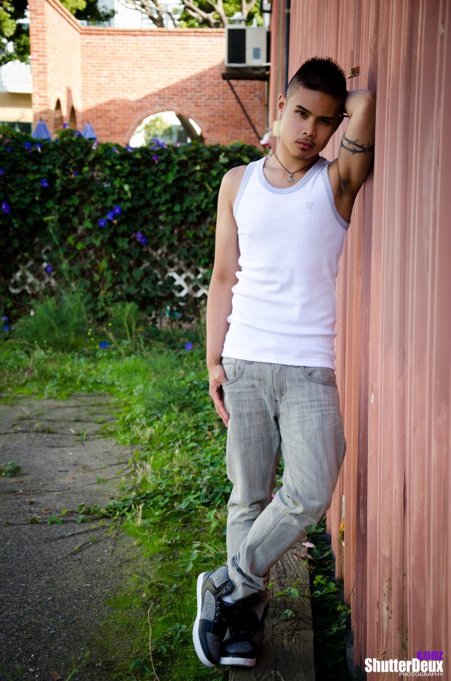 Male model photo shoot of Raux Christian Iglesias in Benicia, Ca.