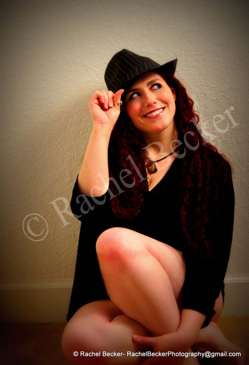 Female model photo shoot of Rachel_Becker 