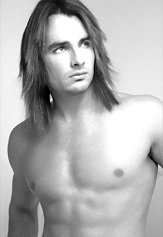 Male model photo shoot of Christian vranas