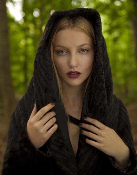 Female model photo shoot of Margina