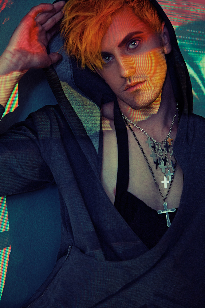 Male model photo shoot of Jayk Knight by YAA Photography