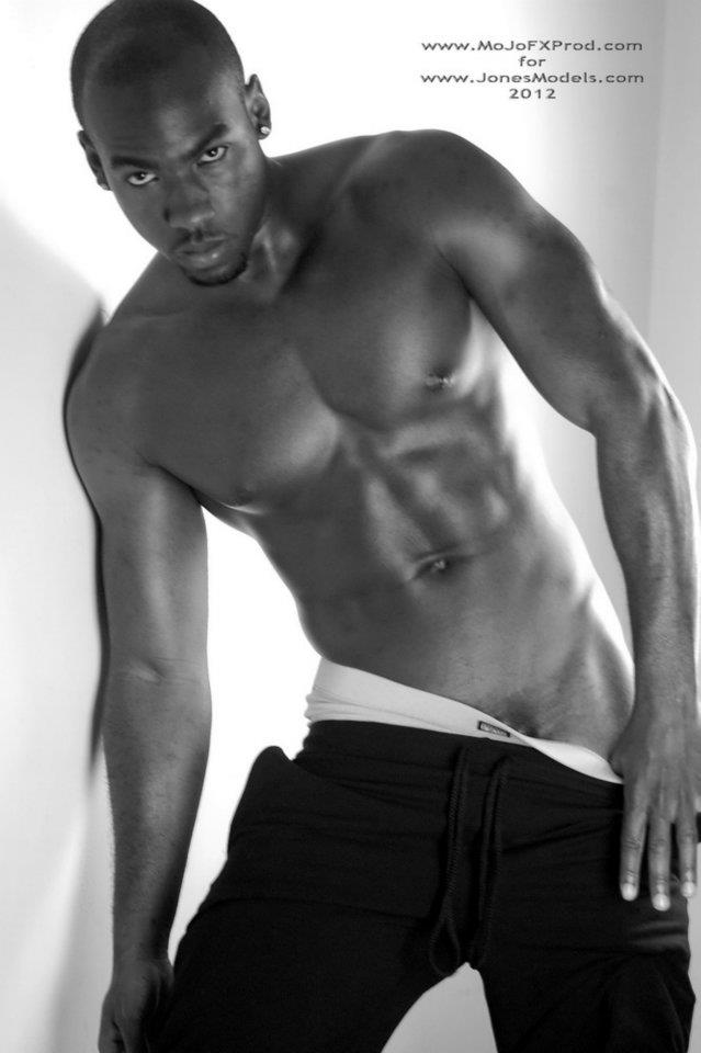Male model photo shoot of Derrick M B in Brooklyn, NY
