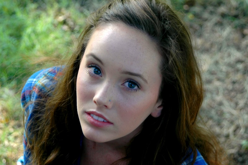 Female model photo shoot of Jessie Myers