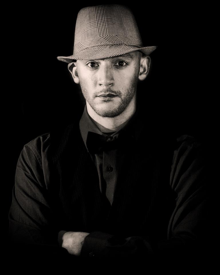 Male model photo shoot of Jay Lessard