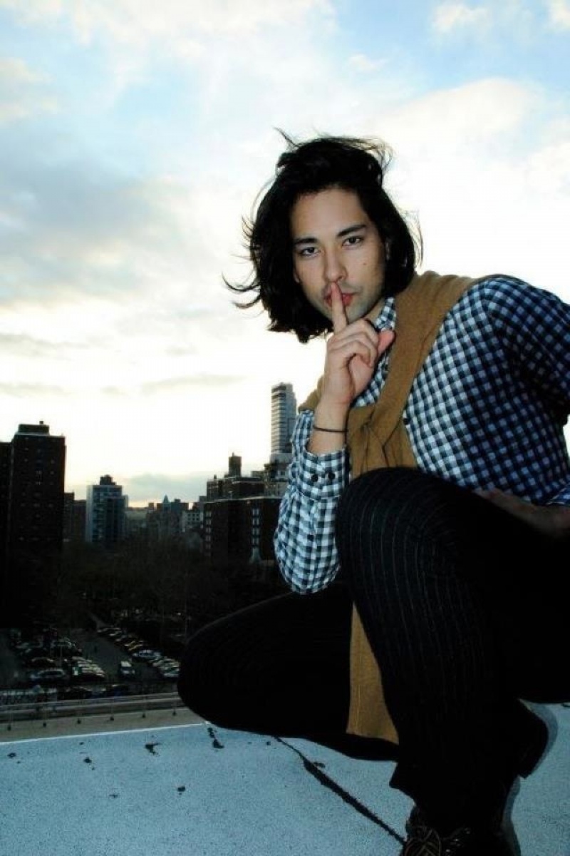 Male model photo shoot of Jacob Koe