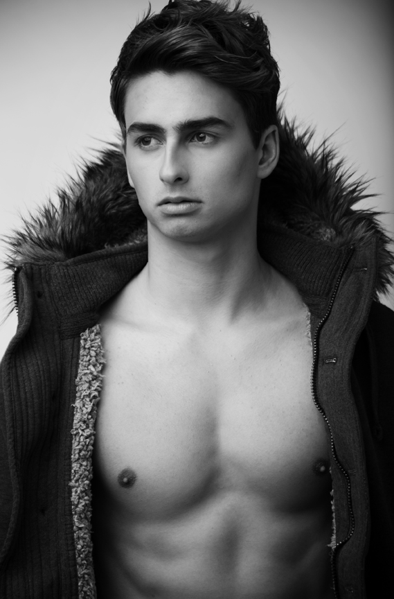 Male model photo shoot of Svat C