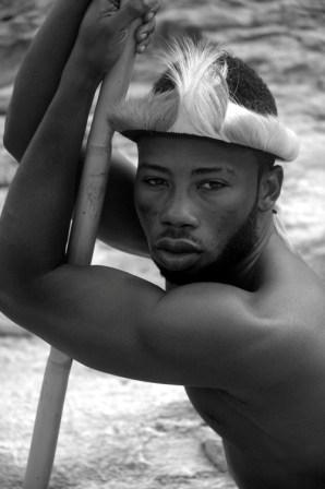 Male model photo shoot of Akin_Adejumo