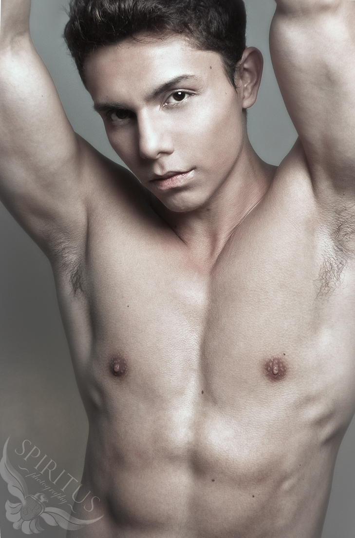 Male model photo shoot of Spiritus by Spiritus Photography in Winter 2011