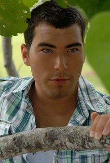 Male model photo shoot of Salvo_Mazzo in key Biscayne