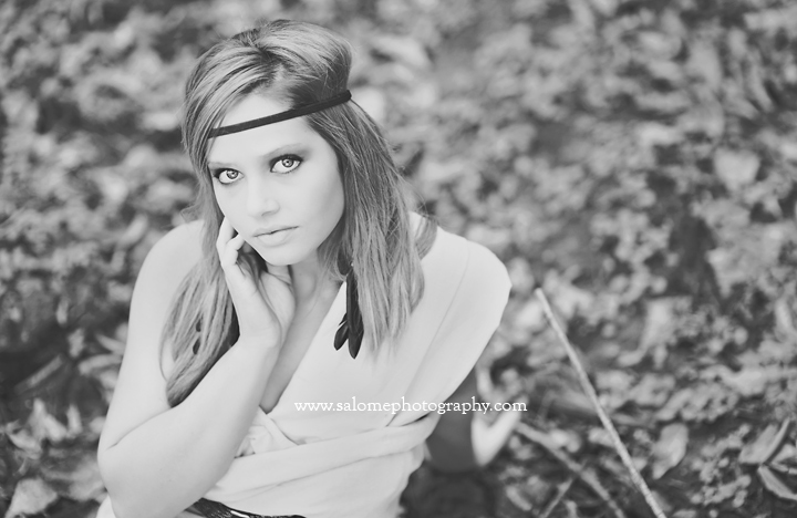 Female model photo shoot of Salome Photography in Northern Indiana