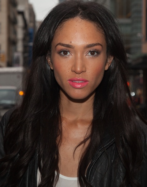 Female model photo shoot of Crystalmarcel in Tribeca,NY