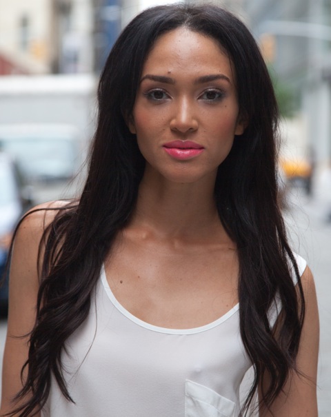 Female model photo shoot of Crystalmarcel in Tribeca,Ny