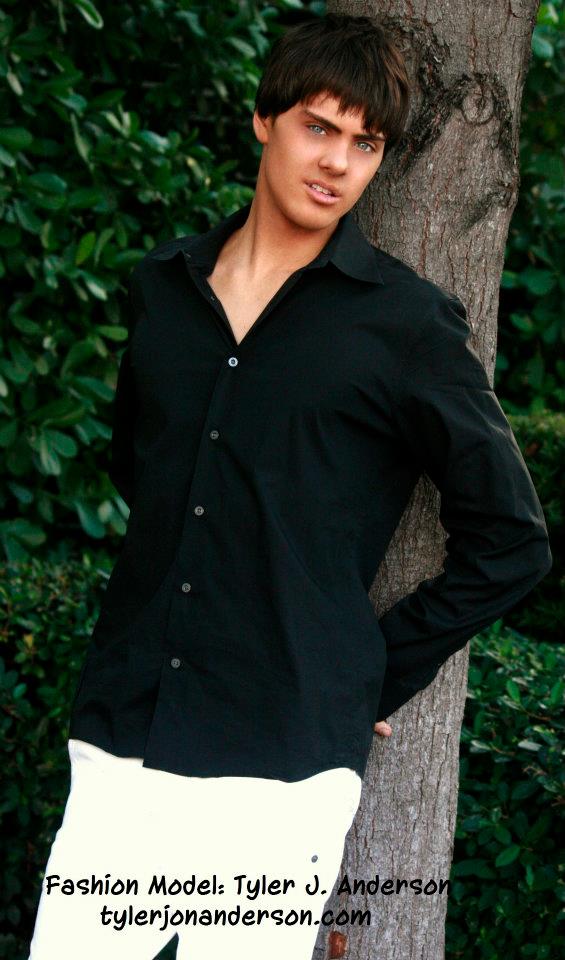 Male model photo shoot of Tyler J Anderson  in West Miami Beach, FL