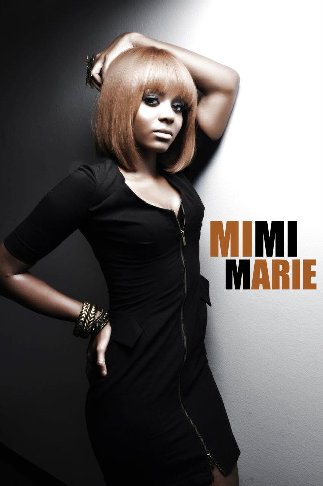 Female model photo shoot of The MiMi Marie in Dallas, TX