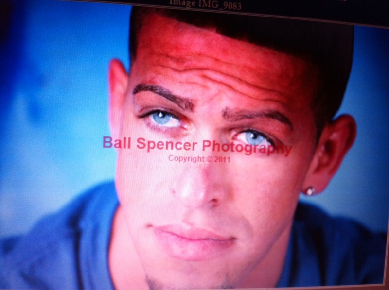 Male model photo shoot of Tanner Parkes
