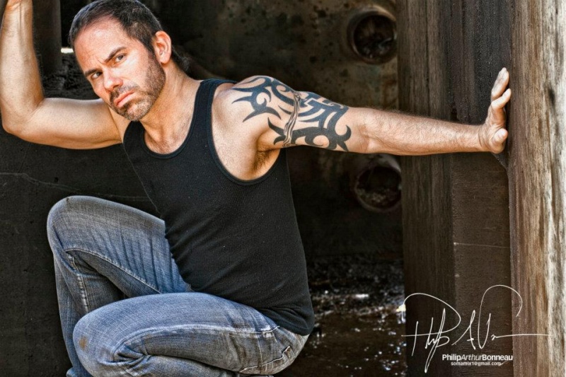Male model photo shoot of Philip Bonneau in Atlanta, GA