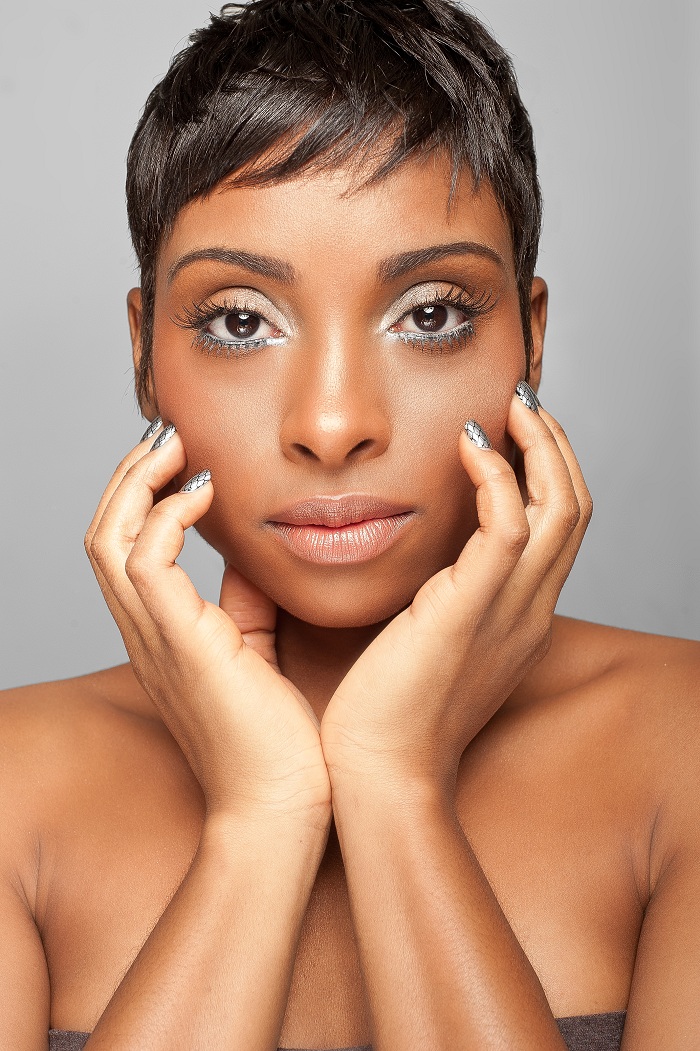 Female model photo shoot of JayHairMaker by ASTONishing Photography