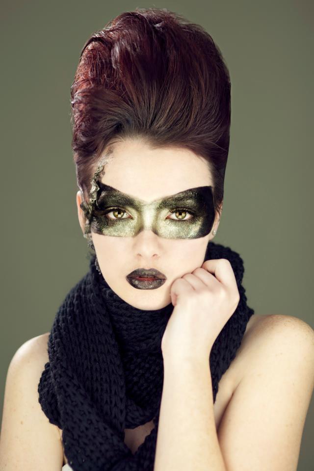 Female model photo shoot of olivia ashcroft by Fabian Pourmand