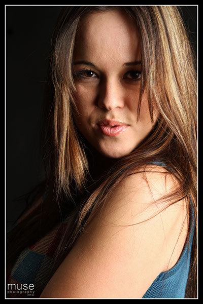 Female model photo shoot of Cassie Eissac