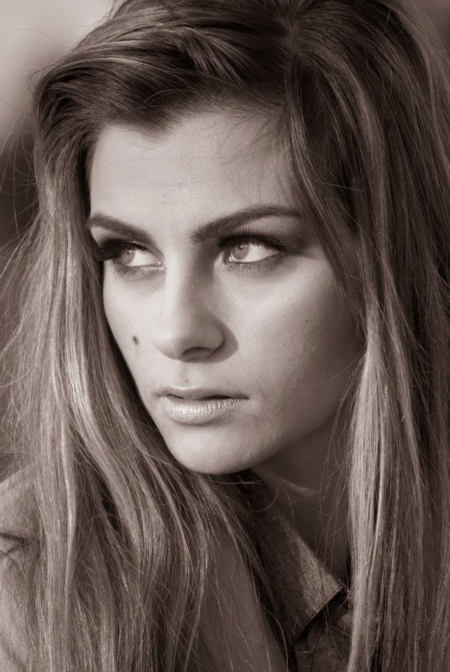 Female model photo shoot of AleksandraObradovic