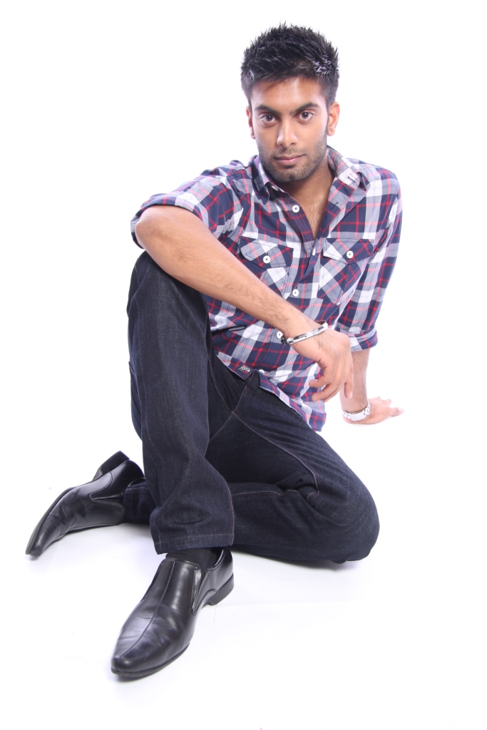 Male model photo shoot of Bhupinder Singh Chana 